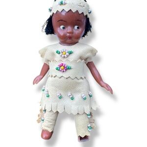 Native American Doll